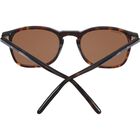 DELIO, Shiny Dark Havana-Mineral Polarized Drivers Cat 2 to 3, hi-res image number null
